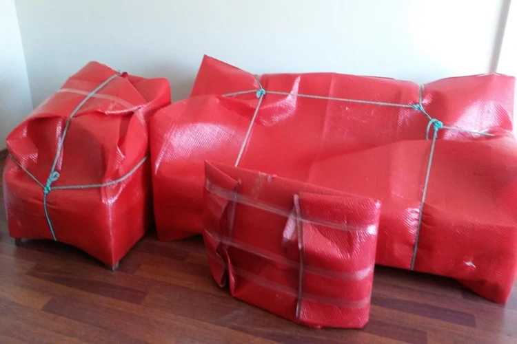 Ambalajlı Taşımacılık