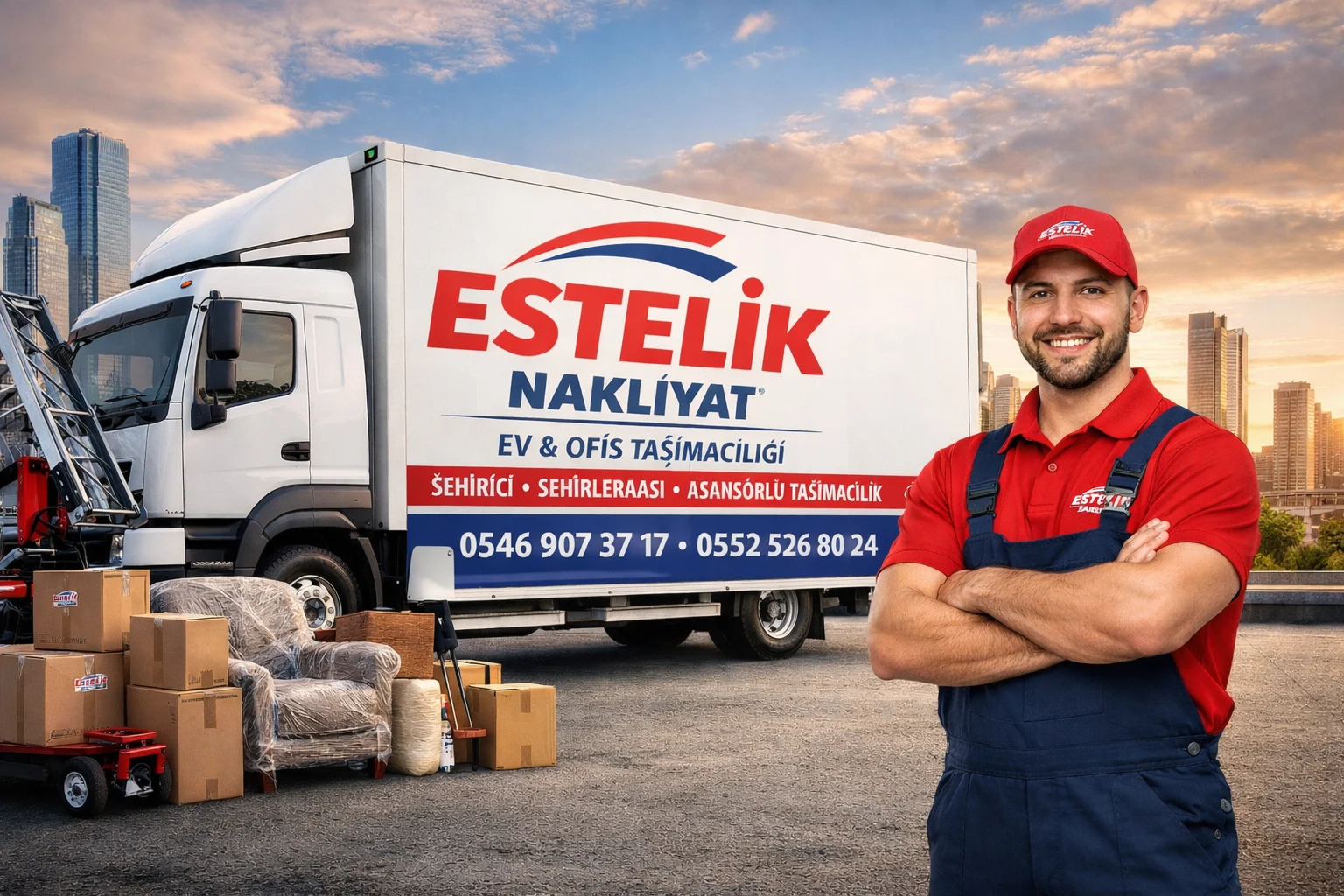 Şehir İçi Taşıma